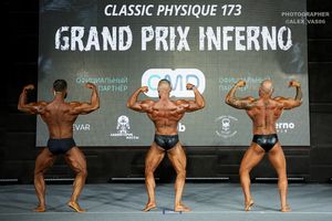 CLASSIC PHYSIQUE 173